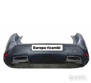 Paraurti posteriore Citroen C5 Aircross
