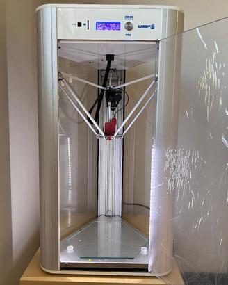 Stampante 3d WASP 2040 due modelli