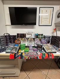 Lotto 2000 carte yu gi oh!