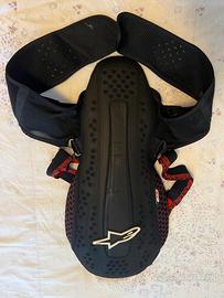 Protezione schiena Alpinestars Nucleon KR2