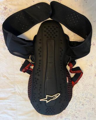 Protezione schiena Alpinestars Nucleon KR2