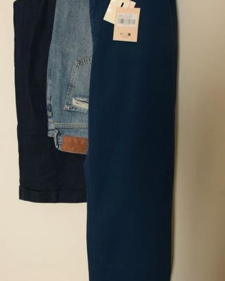 TRE paia di pantaloni,Zara, Carmen Milano,Miaia