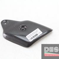 Paracalore carbonio scarico Ducati 748 916 996 998