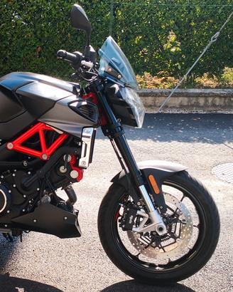 cupolino originale Aprilia Shiver 900 