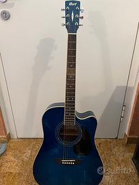 Cort AD880CE TBB – Chitarra Acustica Elettrificata