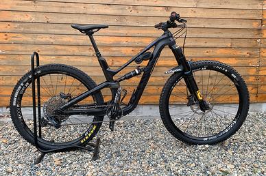 Mtb enduro Canyon Spectral Carbon taglia S