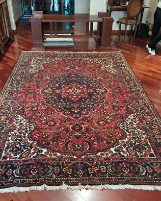 Tappeto Kashan  3.2 x 2 m