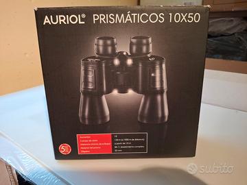 Cannocchiale Auriol 10x50