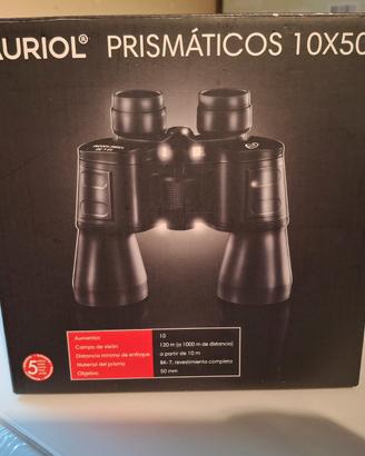 Cannocchiale Auriol 10x50