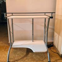 Scrivania da computer/stampante