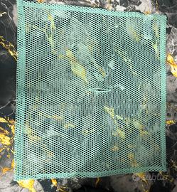 Stanhome Cleaning Rete x  pulizia senza graffiare