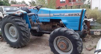 Landini gommato 5830