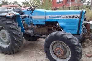 Landini gommato 5830