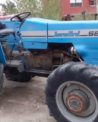 Landini gommato 5830