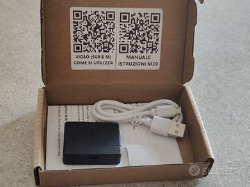 Modulo di Monitoraggio Audio GSM – Sicurezza Casa 