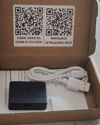 Modulo di Monitoraggio Audio GSM – Sicurezza Casa 