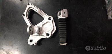 Pedana anteriore destra ducati 851 907ie