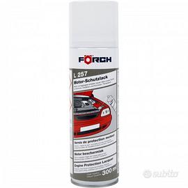 Vernice protettiva motore Forch L257 incolore bril