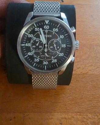 citizen aviator ecodrive