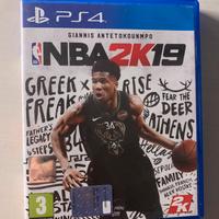 NBA 2K19