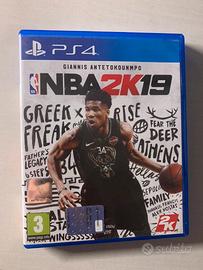 NBA 2K19