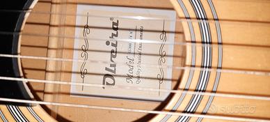 Chitarra Olveira Mod. CG300 come nuova