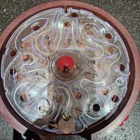 Gioco labirinto vintage