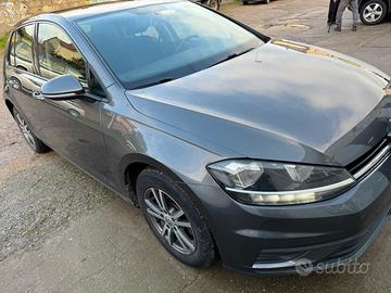 Volskegen Golf 7.5 TDI