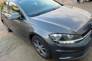 Volskegen Golf 7.5 TDI