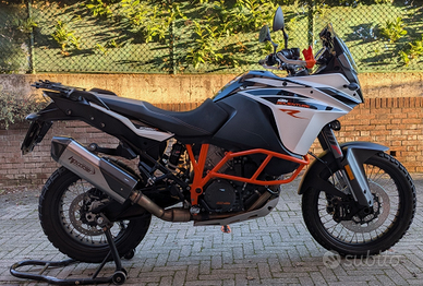 KTM 1090 Adventure R Leggere descrizione