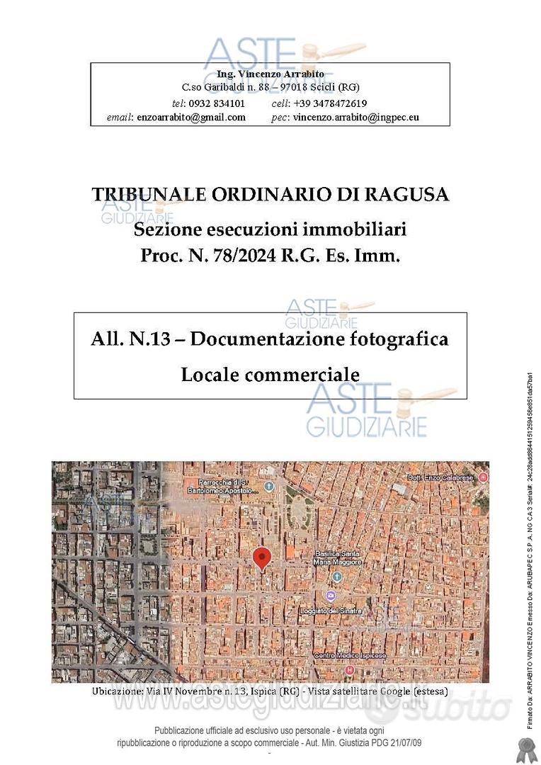 Appartamento – Ispica, Ragusa - Vista 2