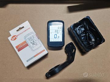 Computer GPS bici newboler win 2.4 pollici