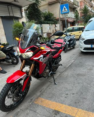 HONDA AFRICA TWIN