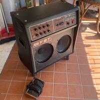 Amplificatore anni 70