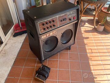 Amplificatore anni 70