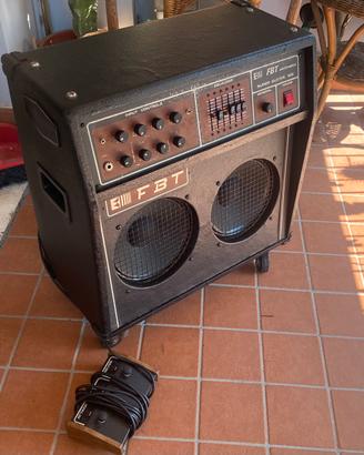 Amplificatore anni 70