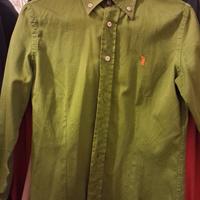 camicetta John ASHFIELD in cotone