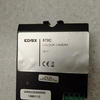 TELECAMERA ELVOX 570 C