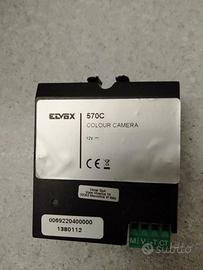 TELECAMERA ELVOX 570 C
