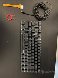 Tastiera Meccanica Gaming Ajazz AK33 RGB