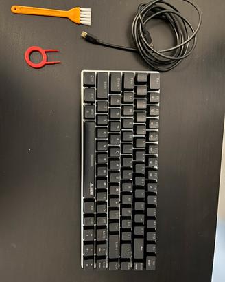 Tastiera Meccanica Gaming Ajazz AK33 RGB