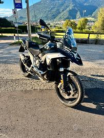 BMW GS1300 std Triple Black