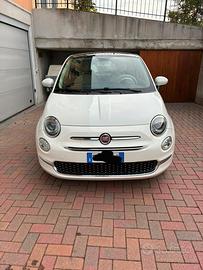 Fiat 500 1,2 benzina