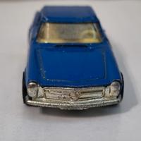Raro Corgi Juniors Mercedes 280 SL Pagoda Whizzwhe