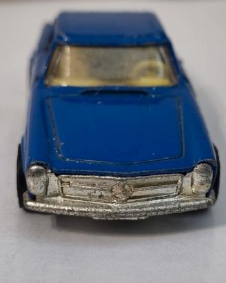 Raro Corgi Juniors Mercedes 280 SL Pagoda Whizzwhe