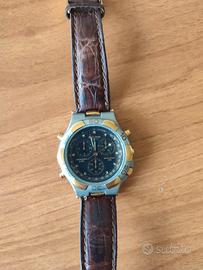 Bulova cronometro con sveglia 