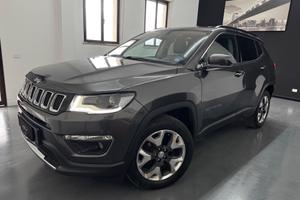 Jeep Compass 2.0 Mjet 140Cv 4WD Limited - 2019