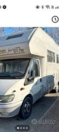 Camper rimor super brig