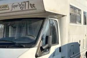 Camper rimor super brig