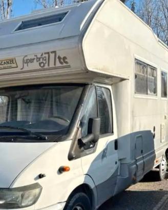 Camper rimor super brig